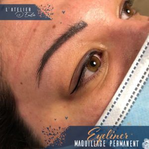 maquillage permanent eye liner Pont-audemer 27500